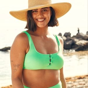 American Eagle / Aerie Swim / Two Piece Set